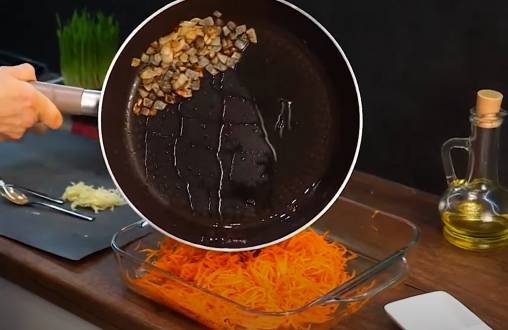Морковка по-корейски хрустящая и сочная