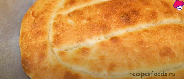 Армянский домашний хлеб Матнакаш