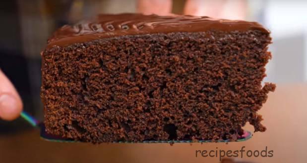 Легендарный шоколадный торт