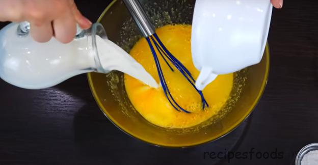 Рецепт самых вкусных вафель