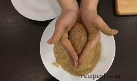 Любительские котлеты из говядины