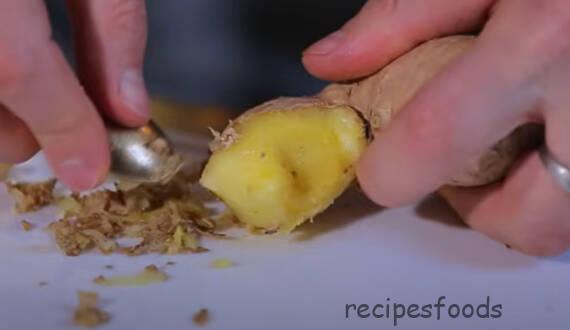 Маринованная редька в азиатском стиле