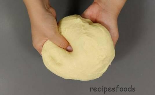 Булочки с тыквой и яблоками