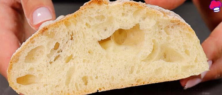 Удачный рецепт хлеба