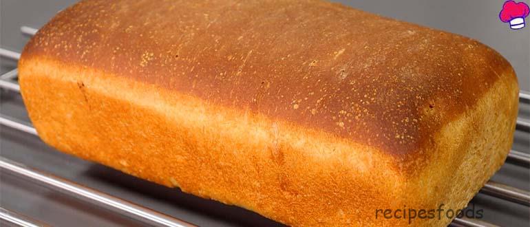 Пшеничный хлеб Тостовый